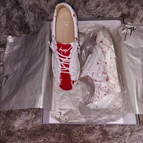 Giuseppe Zanotti main image 6